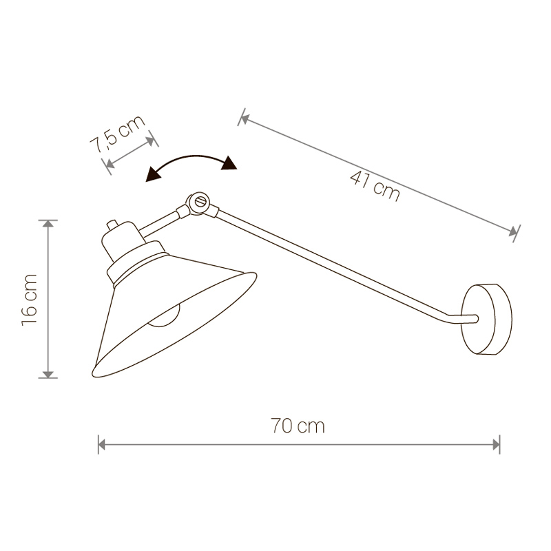 Бра TECHNO I (9145), Nowodvorski - Зображення 9145-.jpg