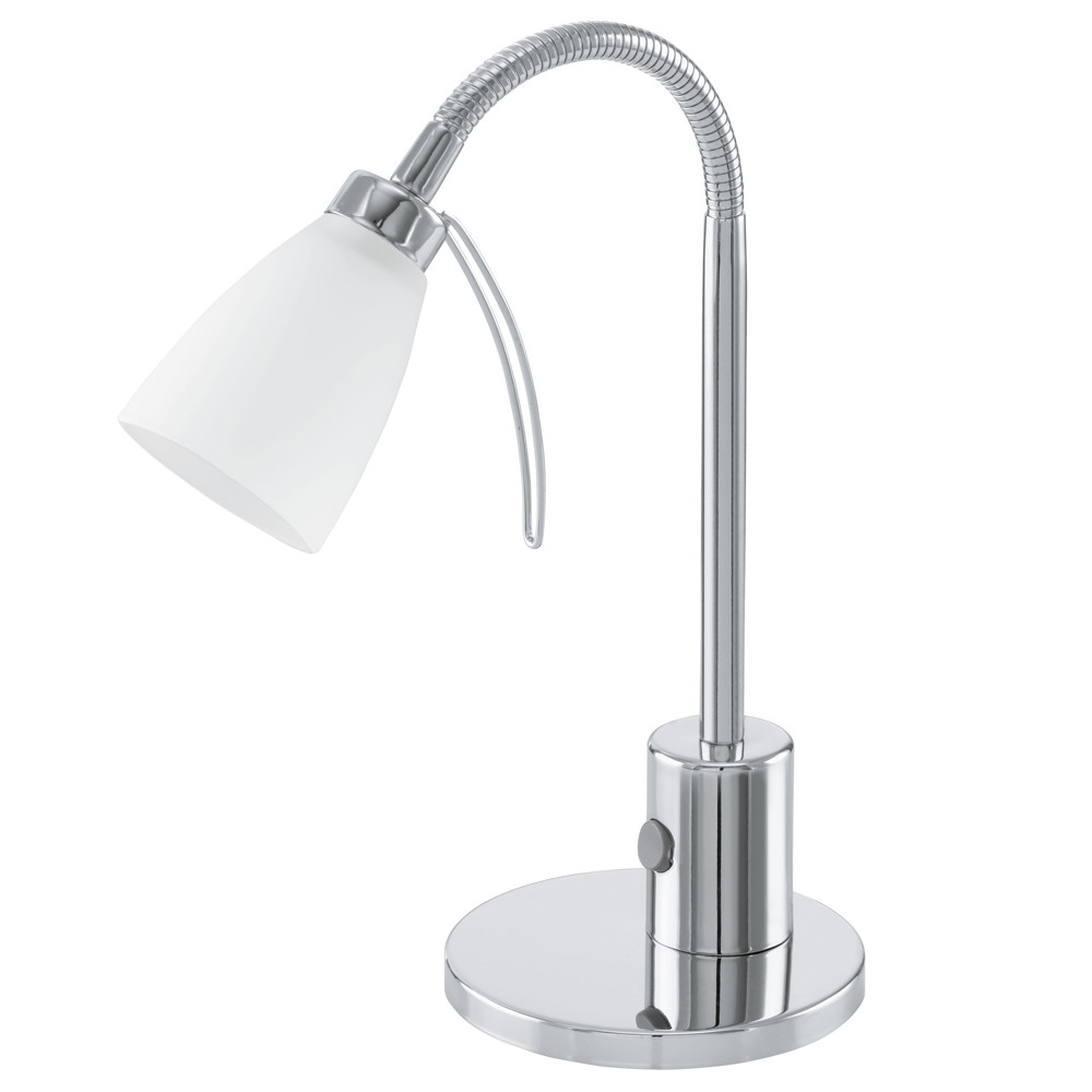 Настільна лампа CARIBA 1 (91465), EGLO - Зображення