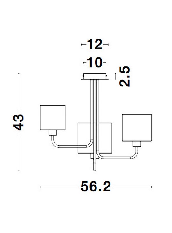 Люстра BITONTO (9151403), Nova Luce - Зображення 9151403--.jpg