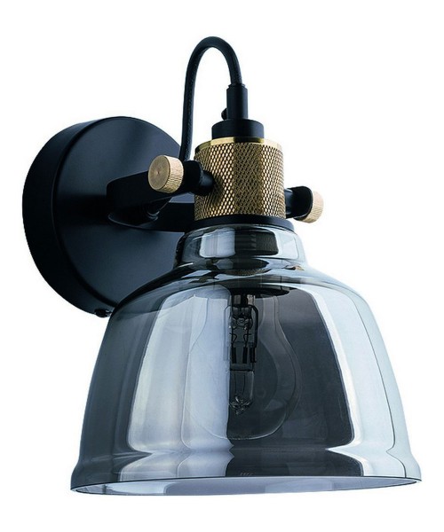 Бра AMALFI SMOKED I (9154), Nowodvorski - Зображення