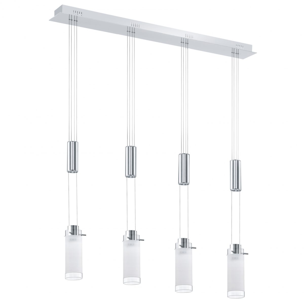 Люстра AGGIUS LED (91546), EGLO - Зображення