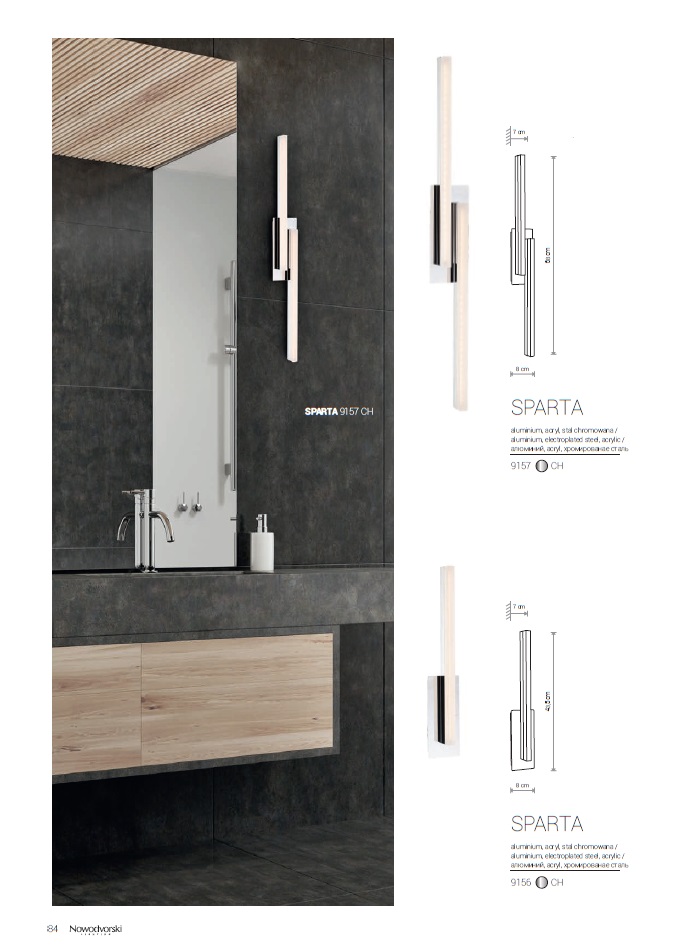 Світильник SPARTA I LED (9156), Nowodvorski - Зображення 9156-.jpg