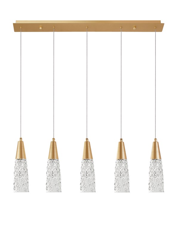 Люстра KOVAC (9160195), Nova Luce - Зображення