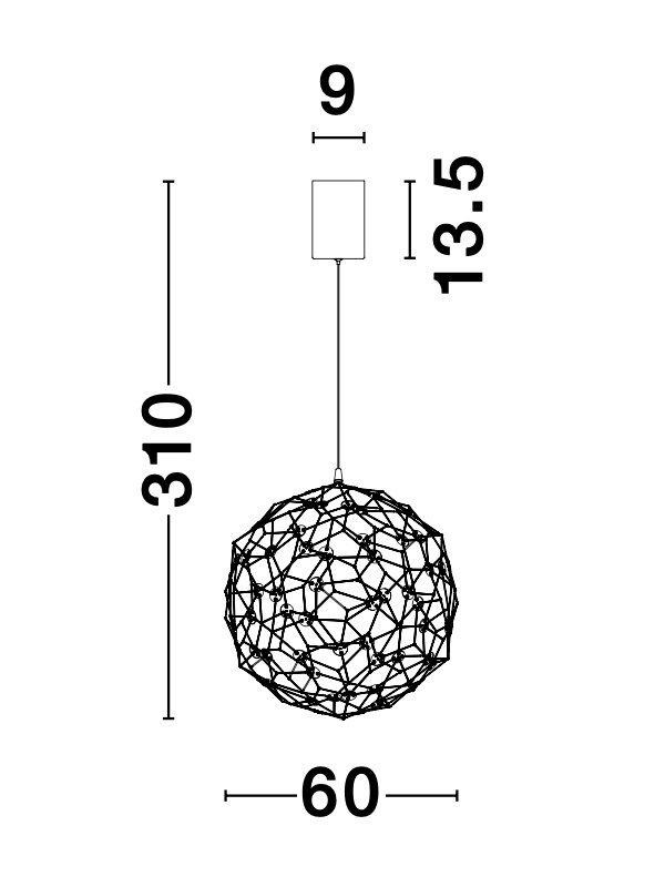 Люстра SOLE (9186001), Nova Luce - Зображення 9186001--.jpg