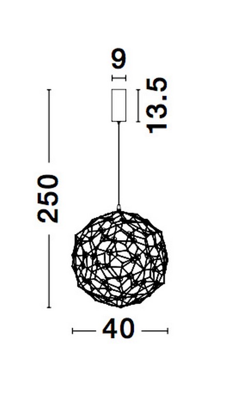 Люстра SOLE (9186002), Nova Luce - Зображення 9186002-.jpg
