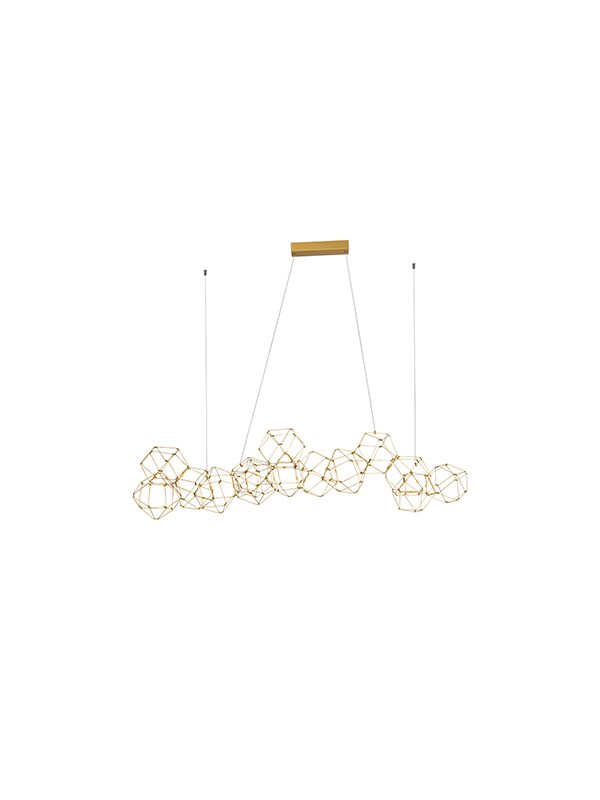 Люстра NEBULA (9186814), Nova Luce - Зображення