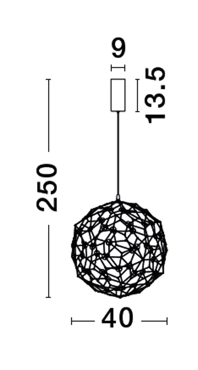 Люстра SOLE (9186905), Nova Luce - Зображення 9186905-.jpg