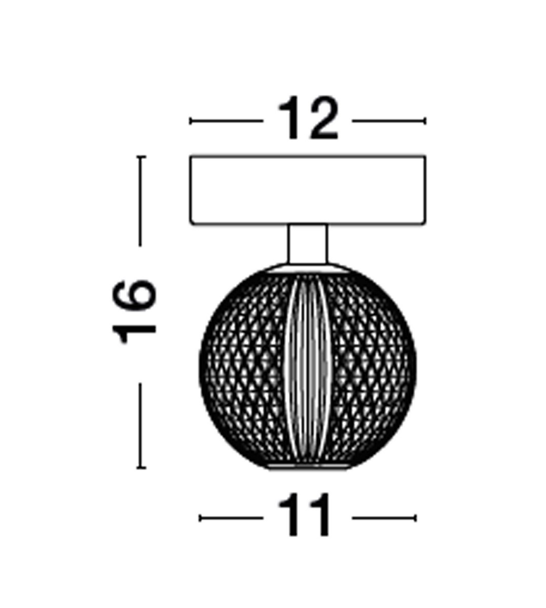 Люстра BRILLE (9186907), Nova Luce - Зображення 9186907-.jpg