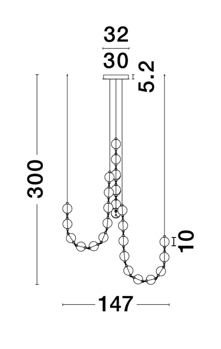 Люстра BRILLANTE (9186912), Nova Luce - Зображення 9186912--.jpg