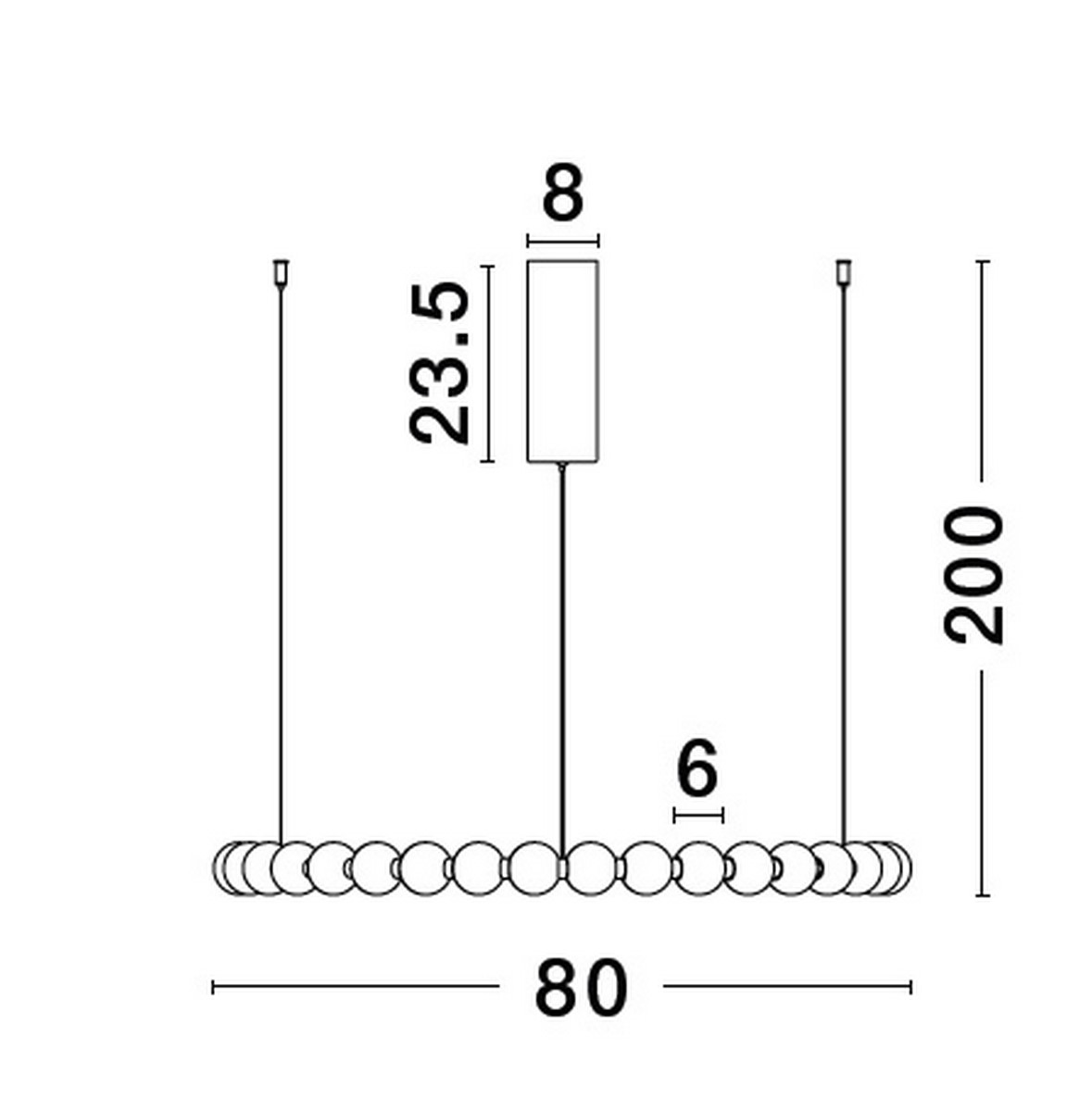 Люстра PERLA (9186917), Nova Luce - Зображення 9186917--.jpg