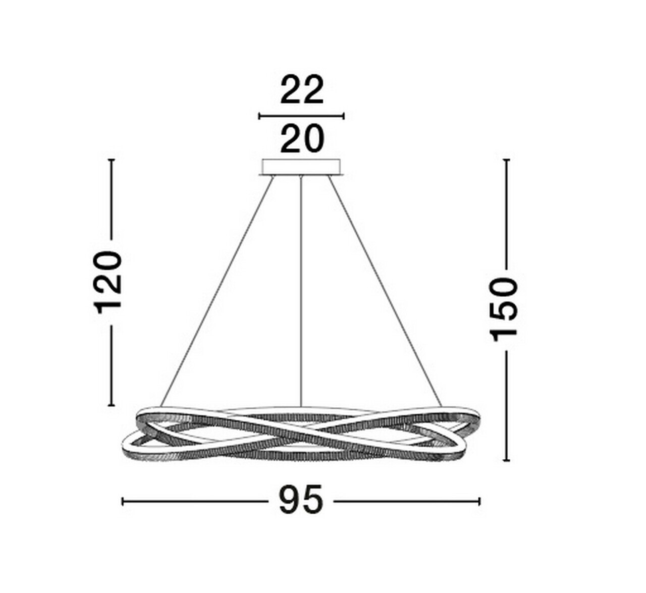 Люстра OPEHLIA (9186935), Nova Luce - Зображення 9186935--.jpg