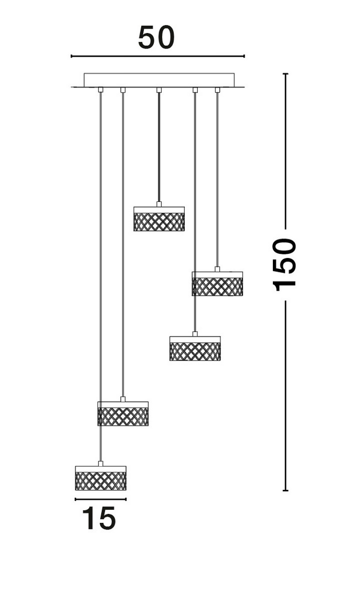 Люстра BION (9186942), Nova Luce - Зображення 9186942--.jpg