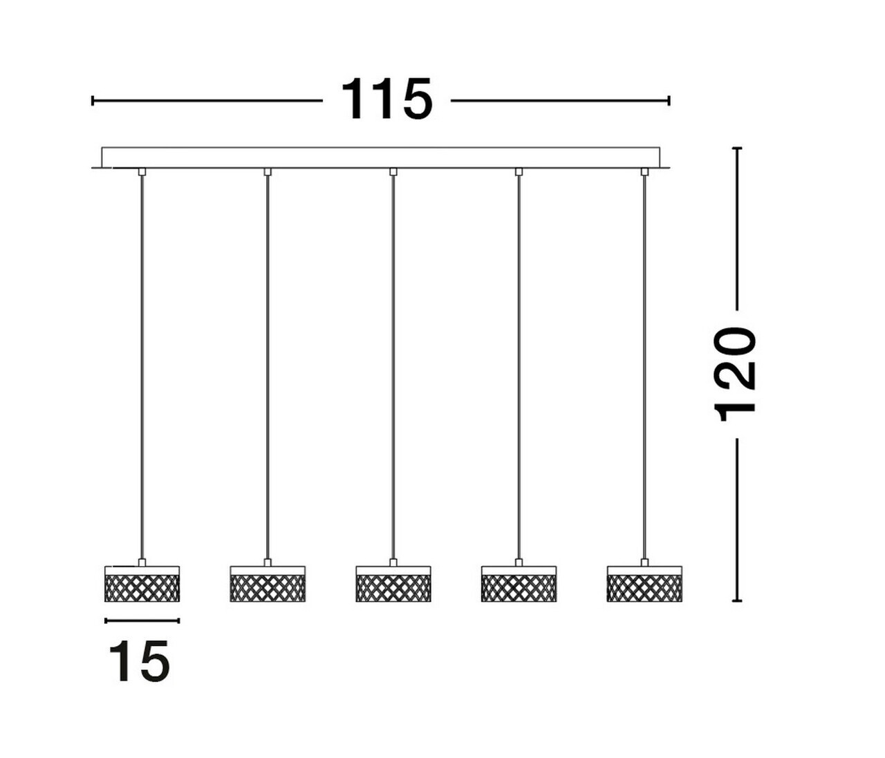Люстра BION (9186943), Nova Luce - Зображення 9186943--.jpg