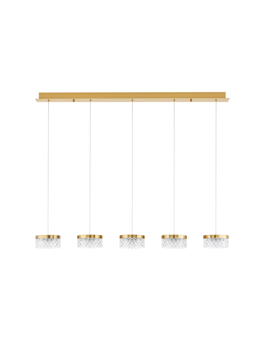 Люстра BION (9186943), Nova Luce - Зображення