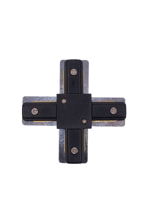 Конектор PROFILE X-CONNECTOR BLACK (9188), Nowodvorski - Зображення 9188.jpg