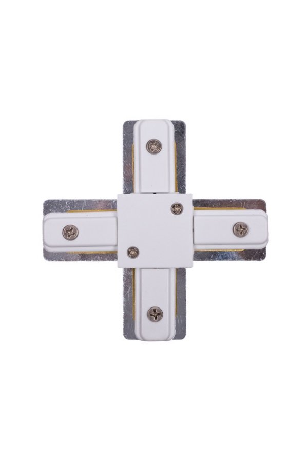 Конектор PROFILE X-CONNECTOR WHITE (9190), Nowodvorski - Зображення