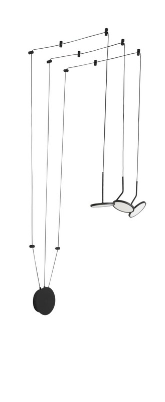 Люстра LUCCELO (9190130), Nova Luce - Зображення