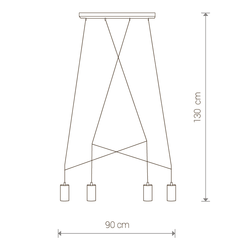 Люстра IMBRIA WHITE IV (9191), Nowodvorski - Зображення 9191-.jpg