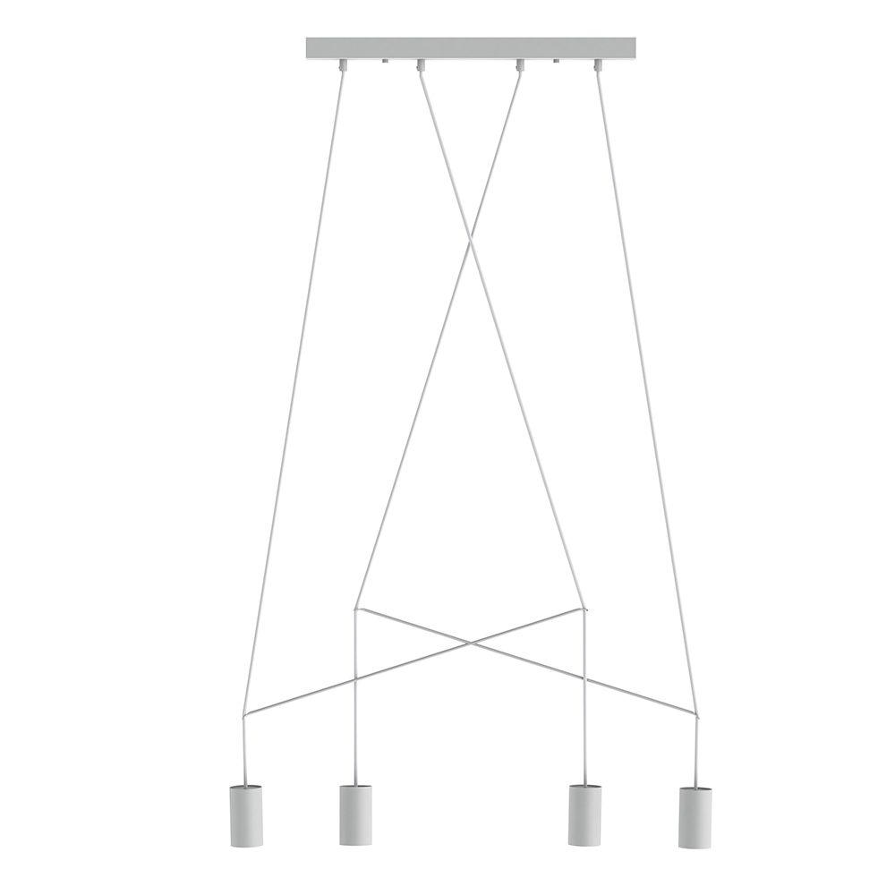 Люстра IMBRIA WHITE IV (9191), Nowodvorski - Зображення