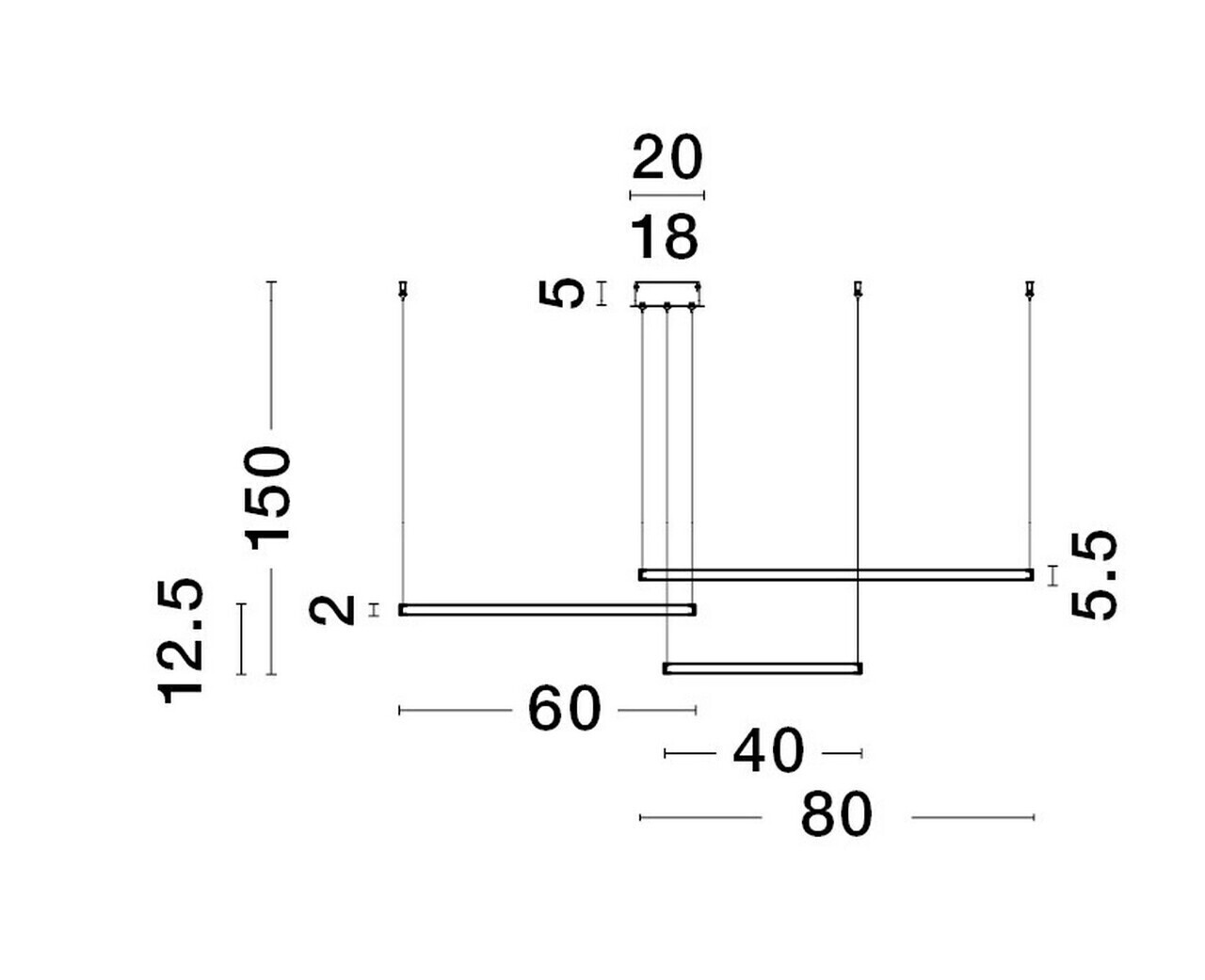 Люстра PURPLE (9210312), Nova Luce - Зображення 9210312-.jpg
