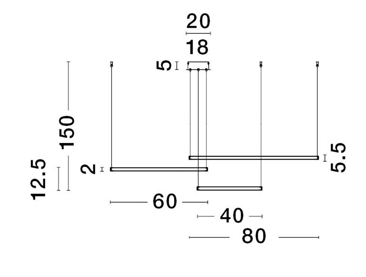 Люстра PURPLE (9210313), Nova Luce - Зображення 9210313-.jpg