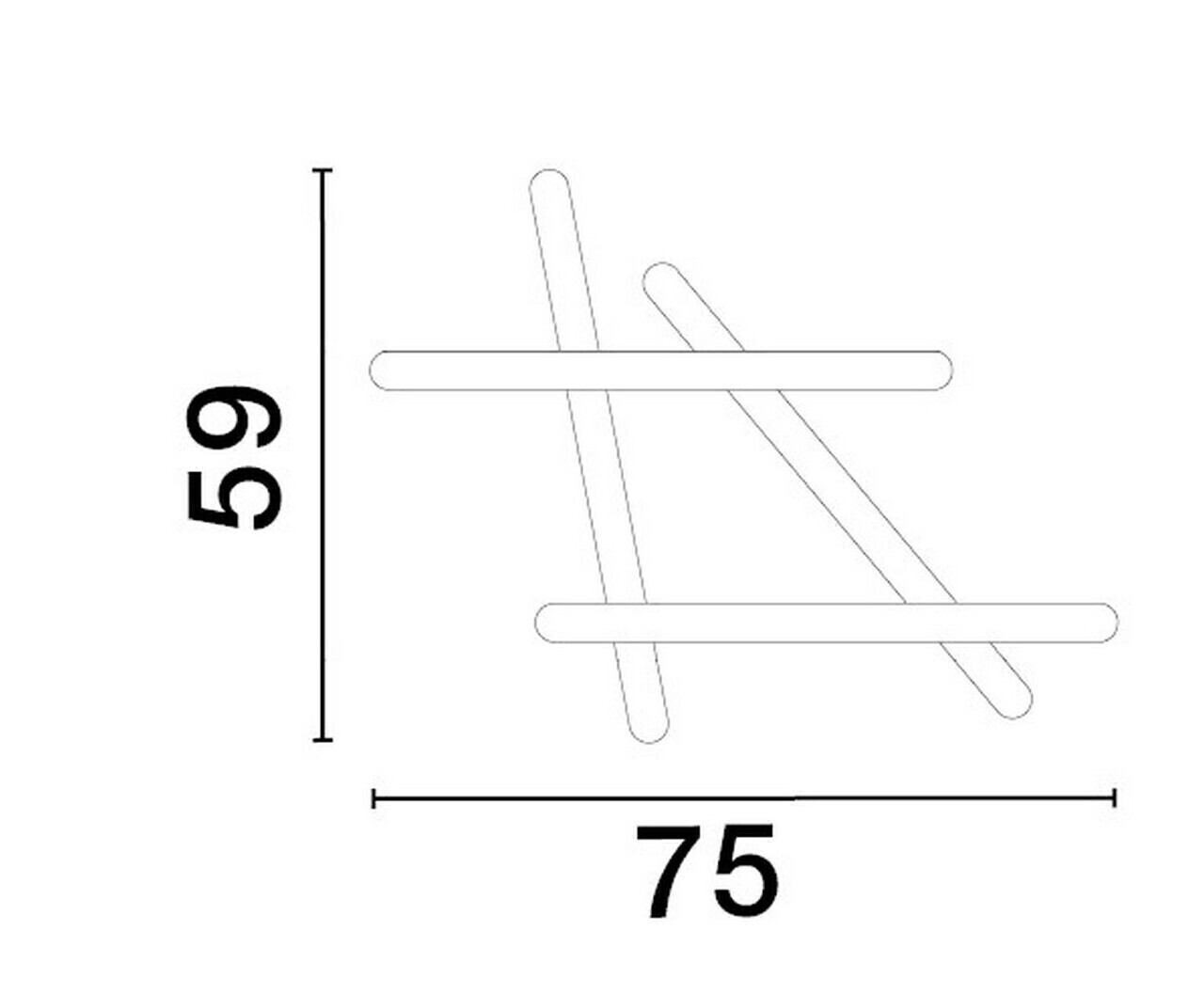 Люстра WILLOW (9210925), Nova Luce - Зображення 9210925-.jpg