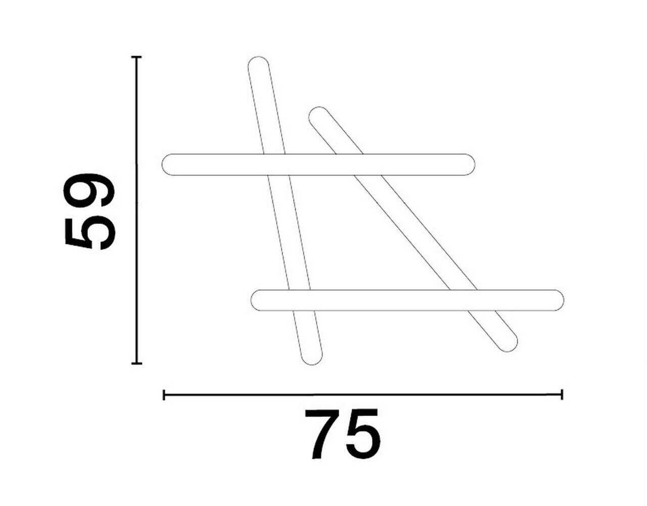 Люстра WILLOW (9210926), Nova Luce - Зображення 9210926-.jpg