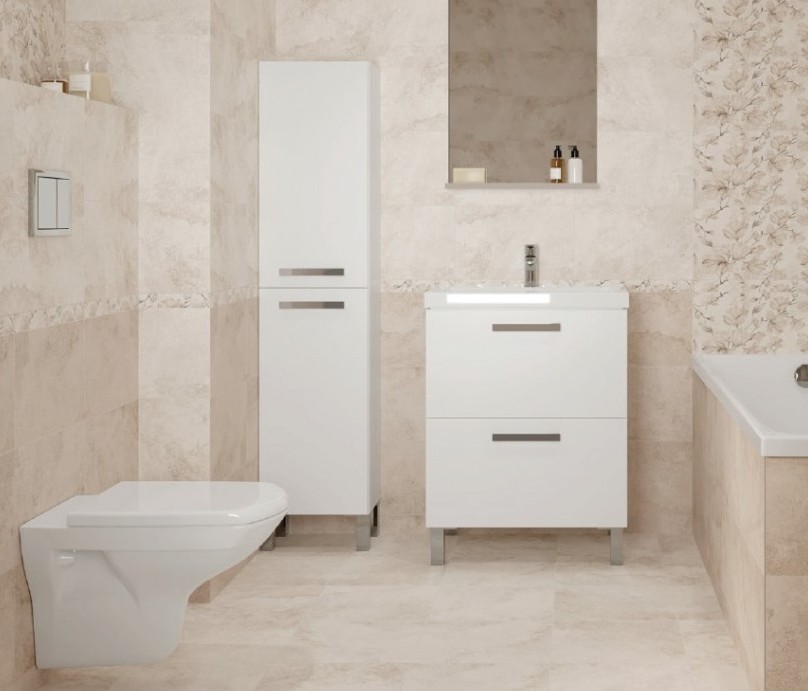 Плитка стінова Matilda Beige 250×400x8 Cersanit - Зображення 92137-matilda.jpg