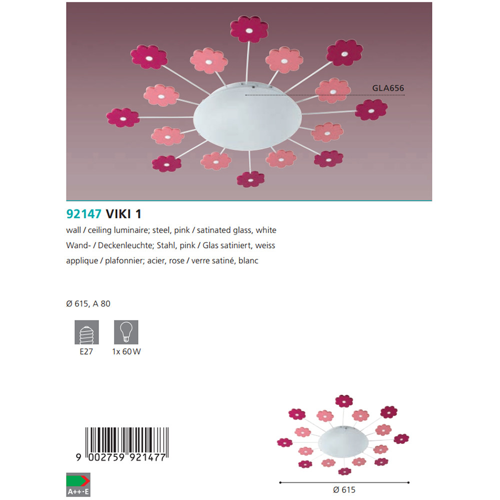 Світильник VIKI 1 (92147), EGLO - Зображення 92147--.jpg