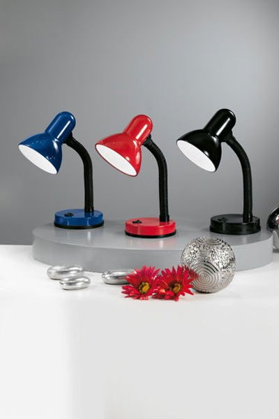 Настольная лампа BASIC (9228), EGLO - Зображення 9228-.jpg