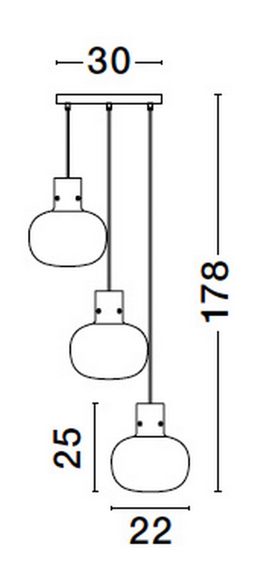Люстра CINZIA (9236610), Nova Luce - Зображення 9236610--.jpg