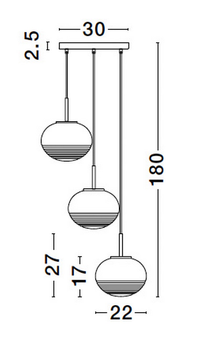 Люстра MAEVE (9236755), Nova Luce - Зображення 9236755--.jpg