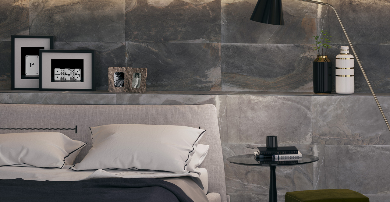 Плитка керамогранітна Slate сірий 307x607x8,5 Golden Tile - Зображення 9247f-0765224001532439293.jpg