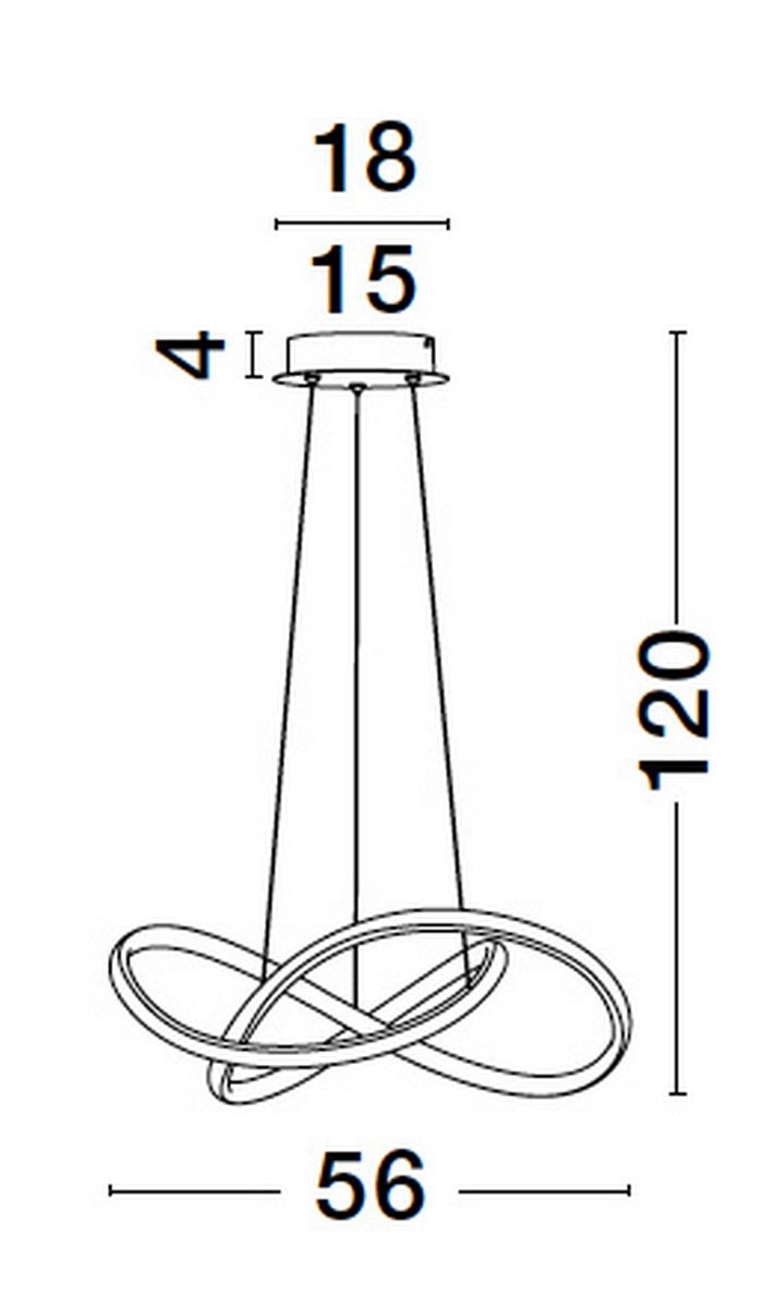 Люстра AMARA (9248107), Nova Luce - Зображення 9248107--.jpg