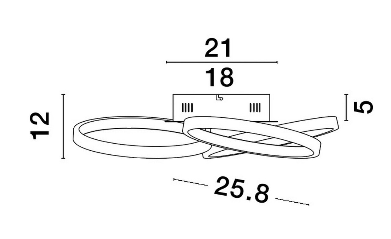 Люстра ELIZE (9248112), Nova Luce - Зображення 9248112-.jpg