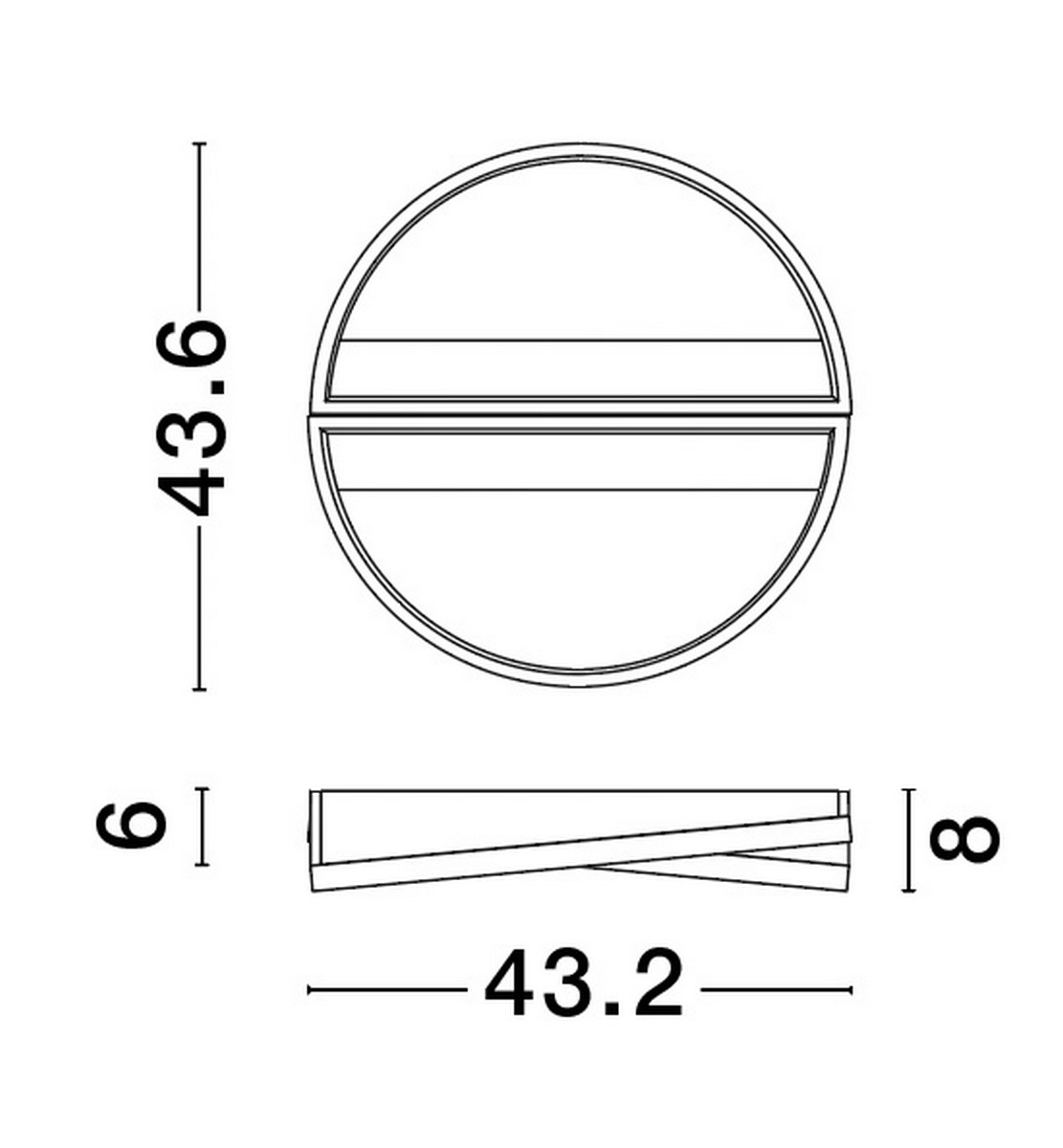 Люстра ELIZE (9248114), Nova Luce - Зображення 9248114-.jpg