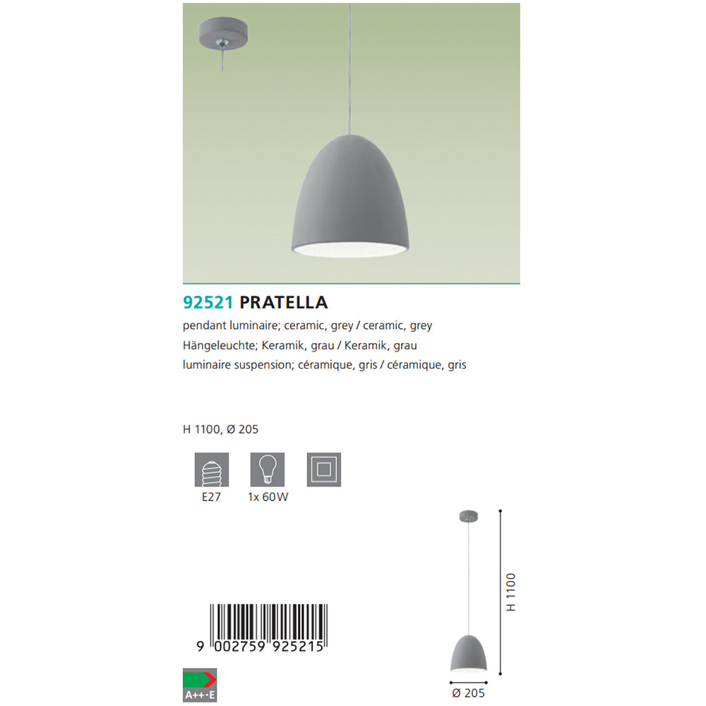 Люстра PRATELLA (92521), EGLO - Зображення 92521--.jpg