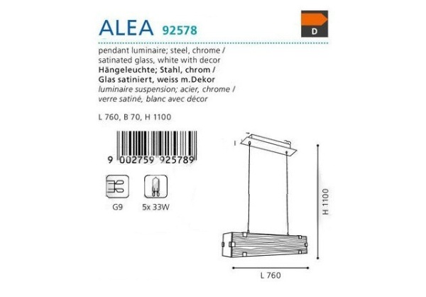 Люстра ALEA (92578), EGLO - Зображення 92578--.jpg