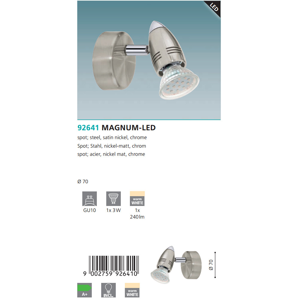 Бра MAGNUM-LED (92641), EGLO - Зображення 92641--.jpg