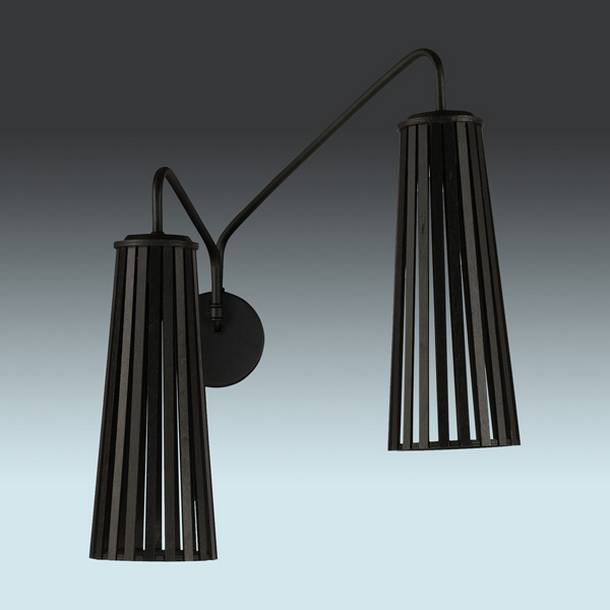 Бра DOVER BLACK II (9265), Nowodvorski - Зображення 9265-.jpg