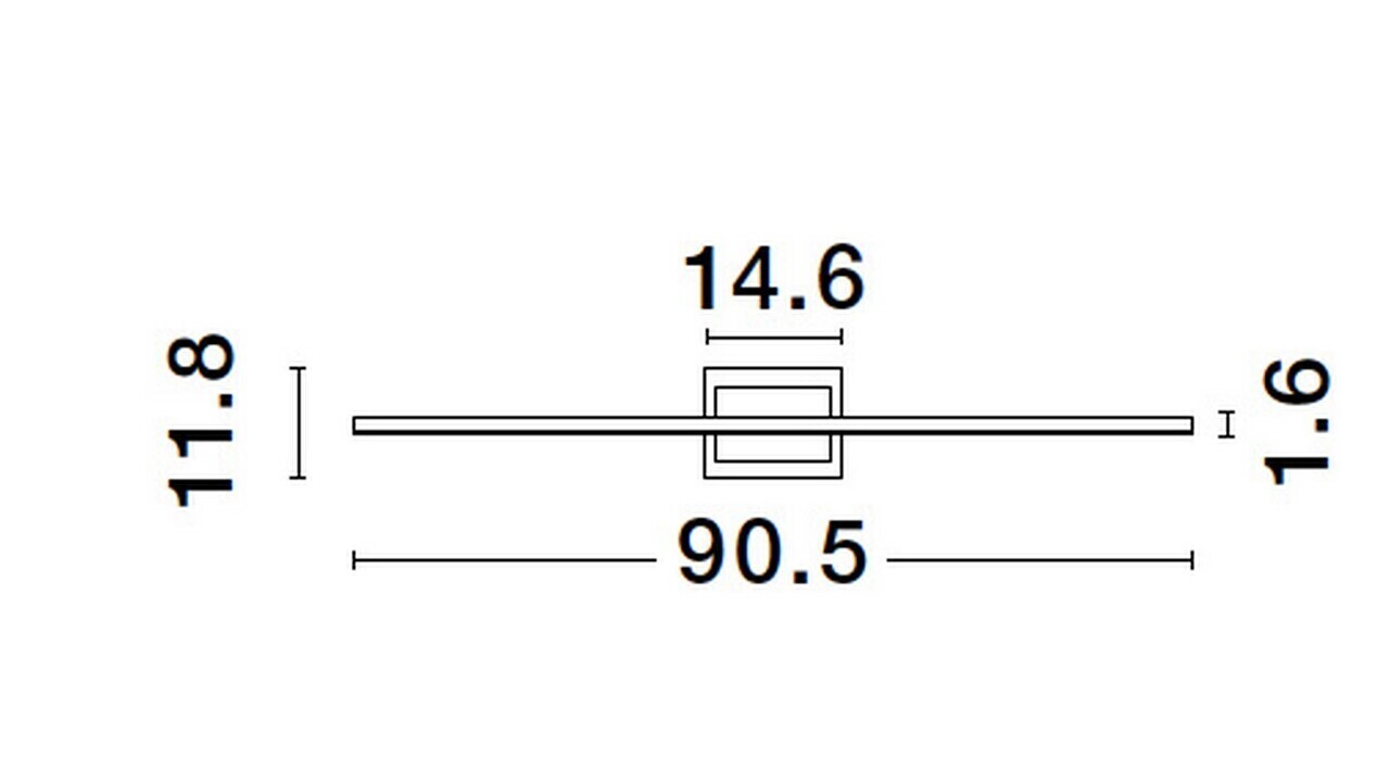 Бра AZURE (9267019), Nova Luce - Зображення 9267019-.jpg