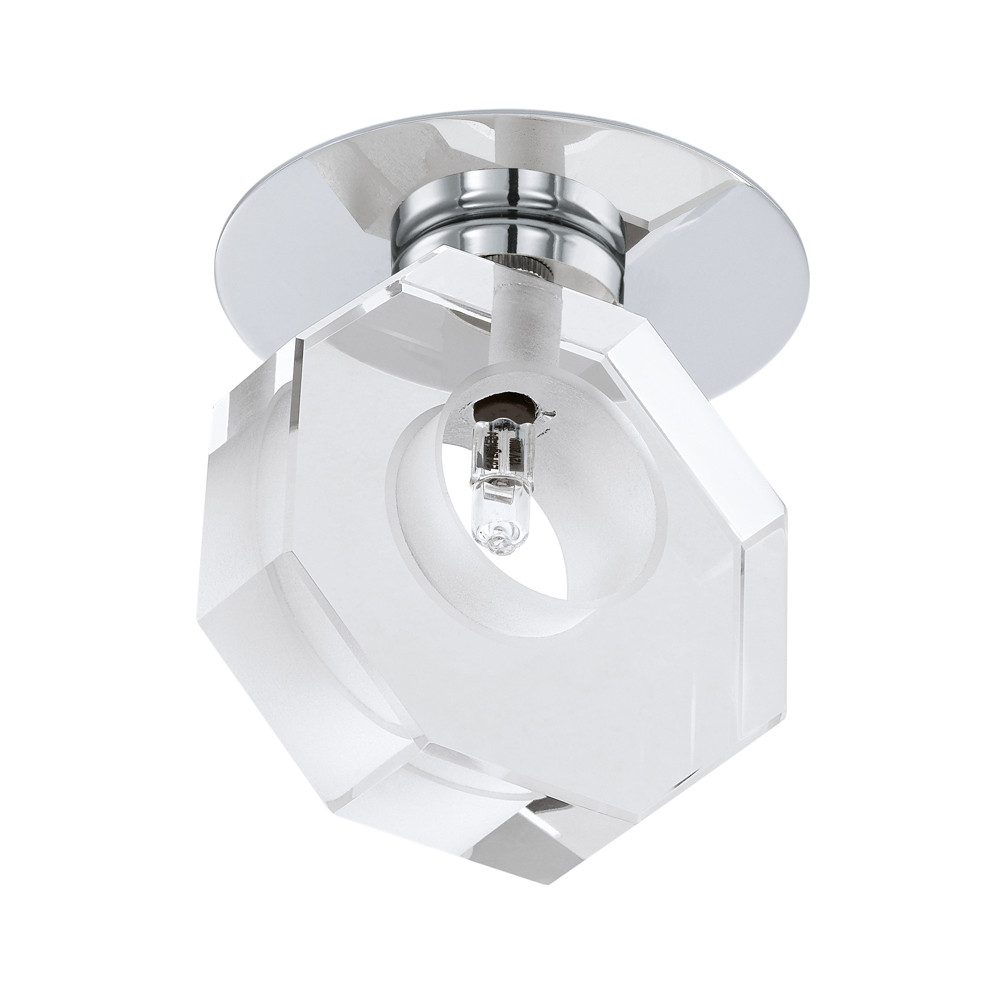 Точковий світильник TORTOLI (92677), EGLO - Зображення