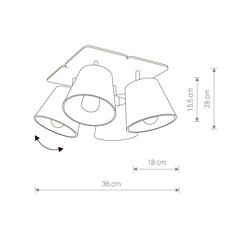 Світильник AWINION WHITE IV (9280), Nowodvorski - Зображення 9280--.jpg