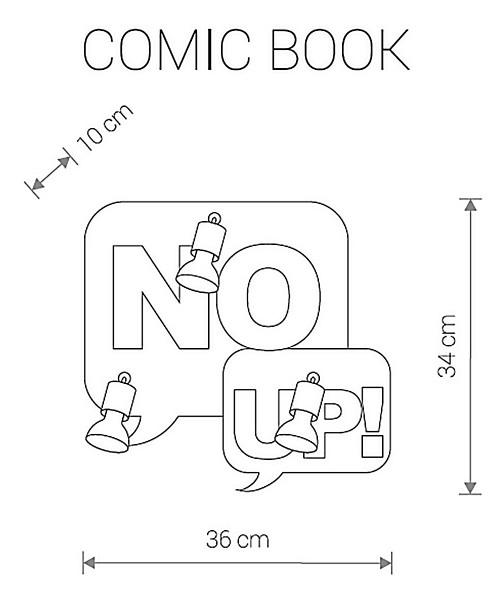 Світильник COMIC BOOK III (9285), Nowodvorski - Зображення 9285--.jpg