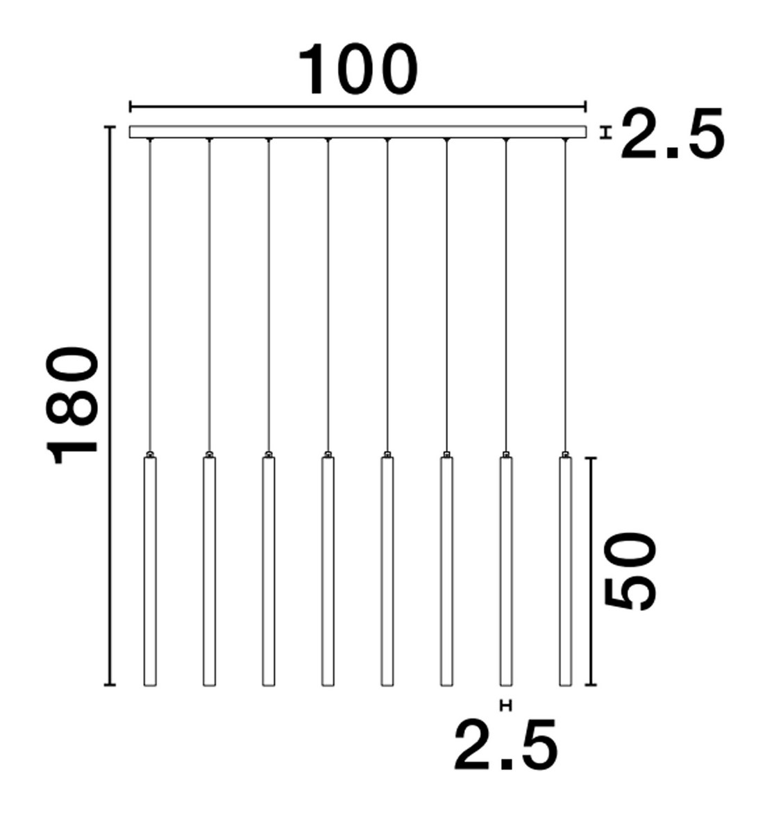 Люстра TRIMLE (9287930), Nova Luce - Зображення 9287930-.jpg