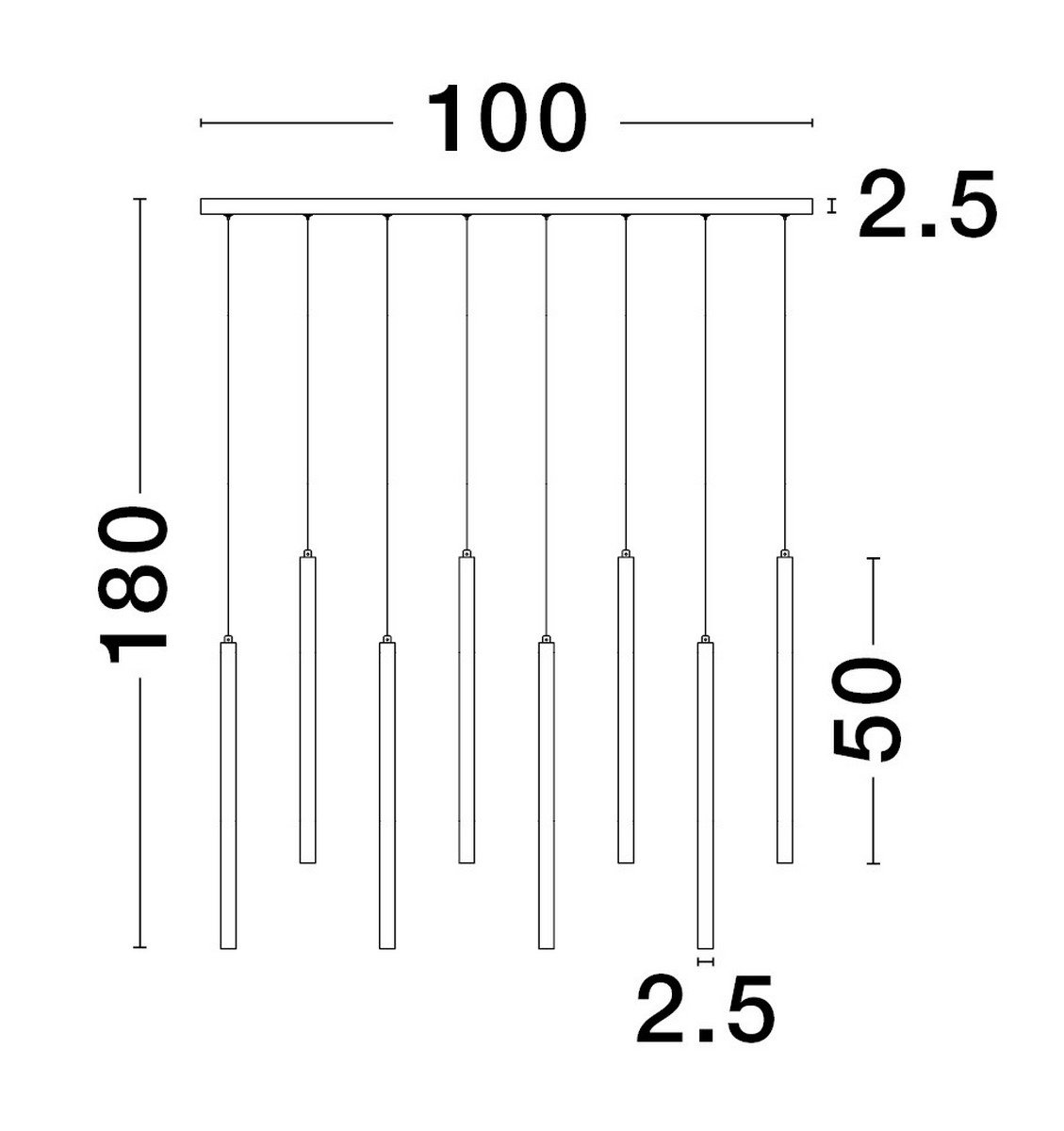 Люстра TRIMLE (9287935), Nova Luce - Зображення 9287935-.jpg