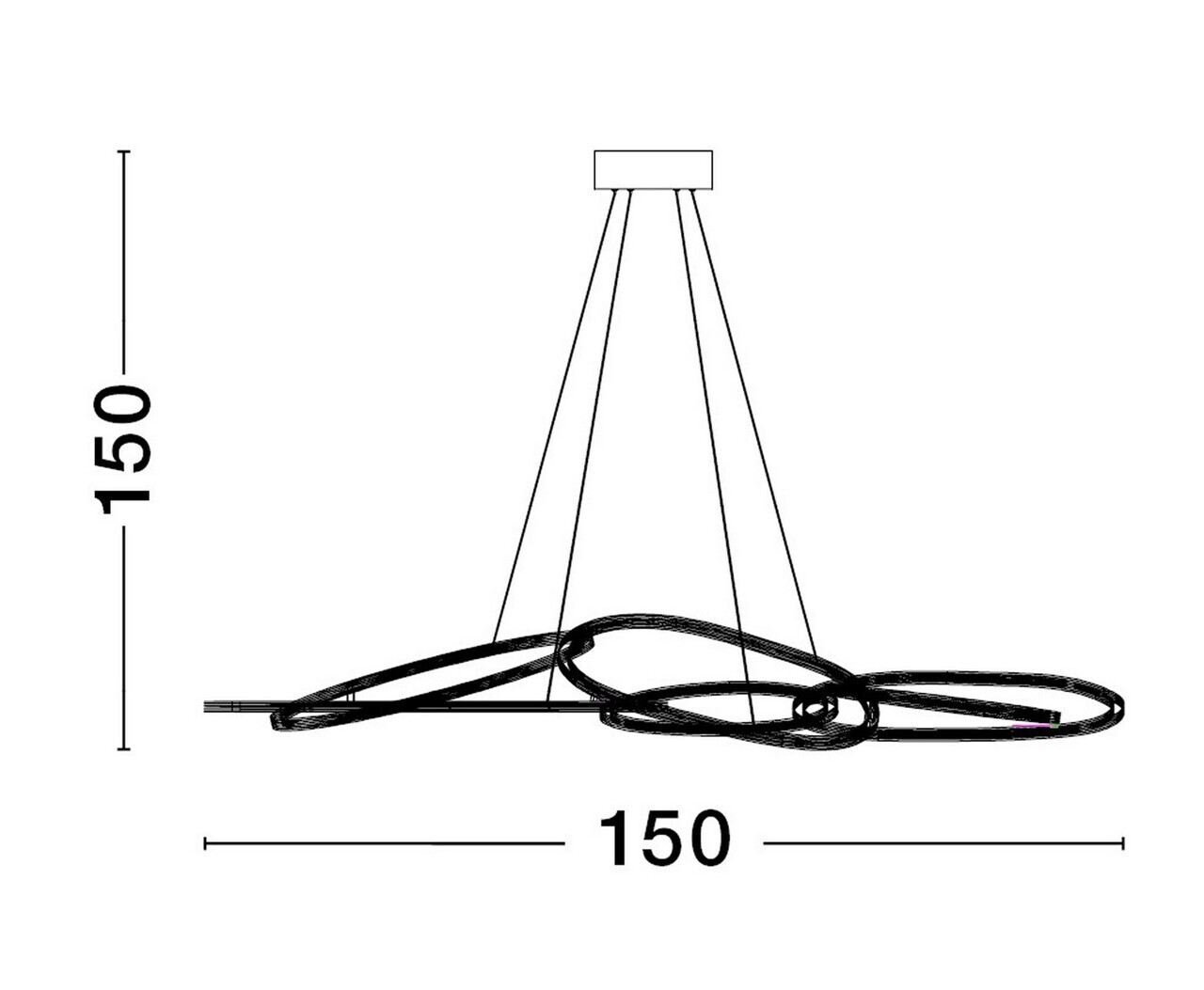 Люстра NUDOS (9289083), Nova Luce - Зображення 9289083--.jpg