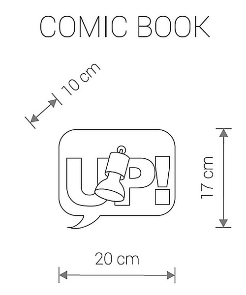 Світильник COMIC BOOK I (9290), Nowodvorski - Зображення 9290--.jpg
