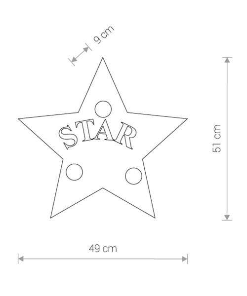 Світильник TOY-STAR (9293), Nowodvorski - Зображення 9293--.jpg