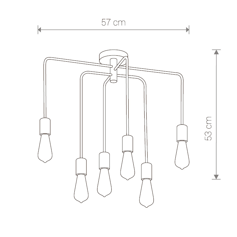 Люстра AXIS VI (9296), Nowodvorski - Зображення 9296--.jpg